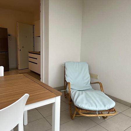 Agua Apartment With Beach Included Лідо-ді-Єзоло Екстер'єр фото