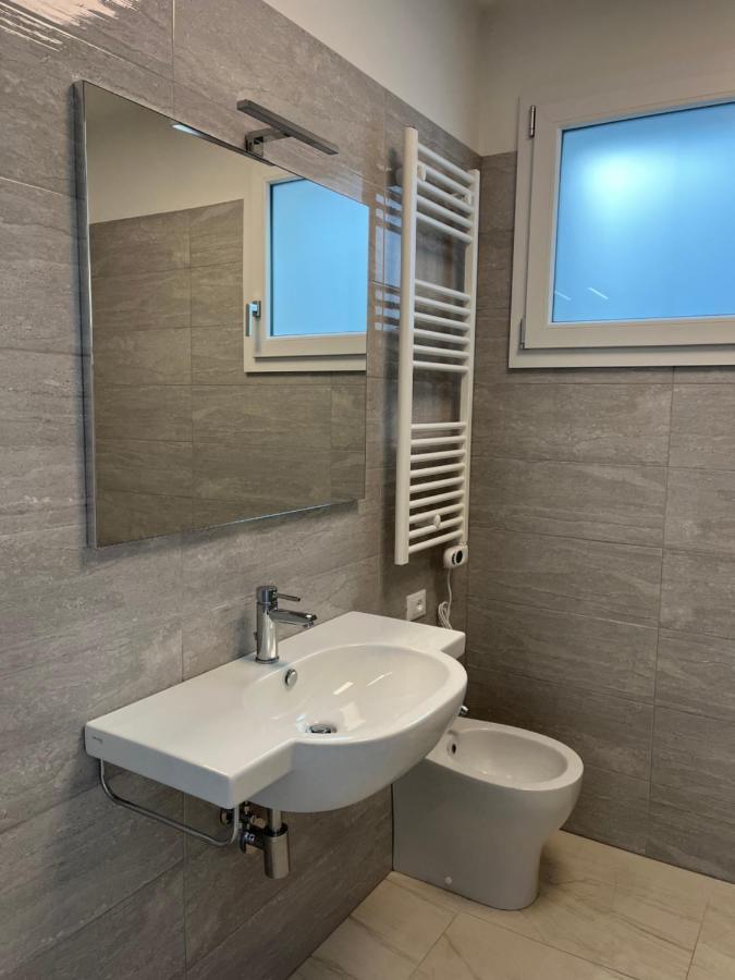 Agua Apartment With Beach Included Лідо-ді-Єзоло Екстер'єр фото